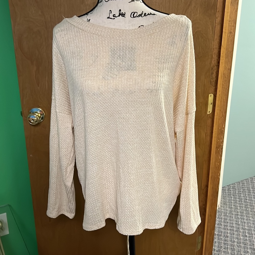 Long sleeve top - Picture 4 of 6